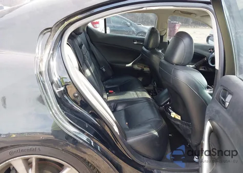 2010 Lexus Is 350 из США, поврежденный, VIN JTHBE5C27A5024139